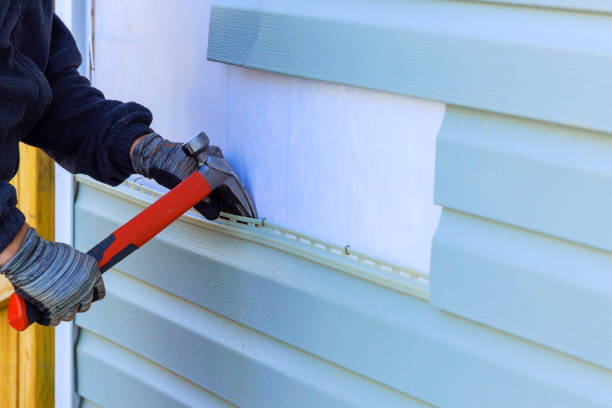 Reliable Emergency Siding Repair contractor in Ashville, PA by Squared Siding