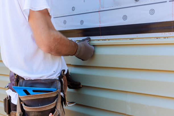 Affordable Emergency Siding Repair solutions in Ashville, PA